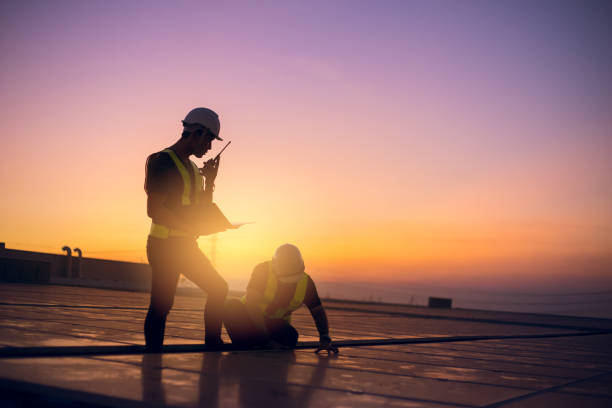 Best Roof Leak Repair  in Badger, AK