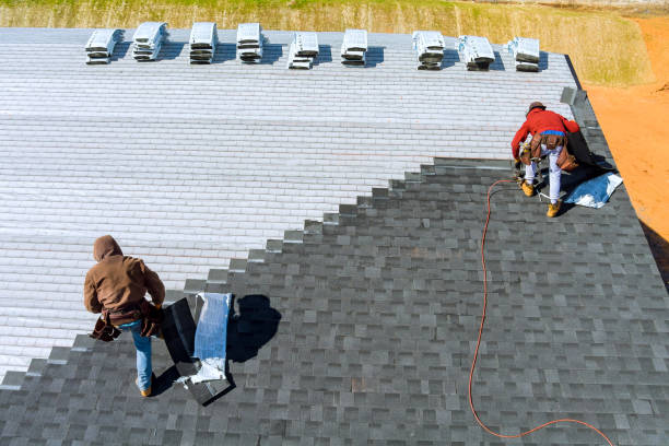 Gutter Installation and Roofing in Badger, AK